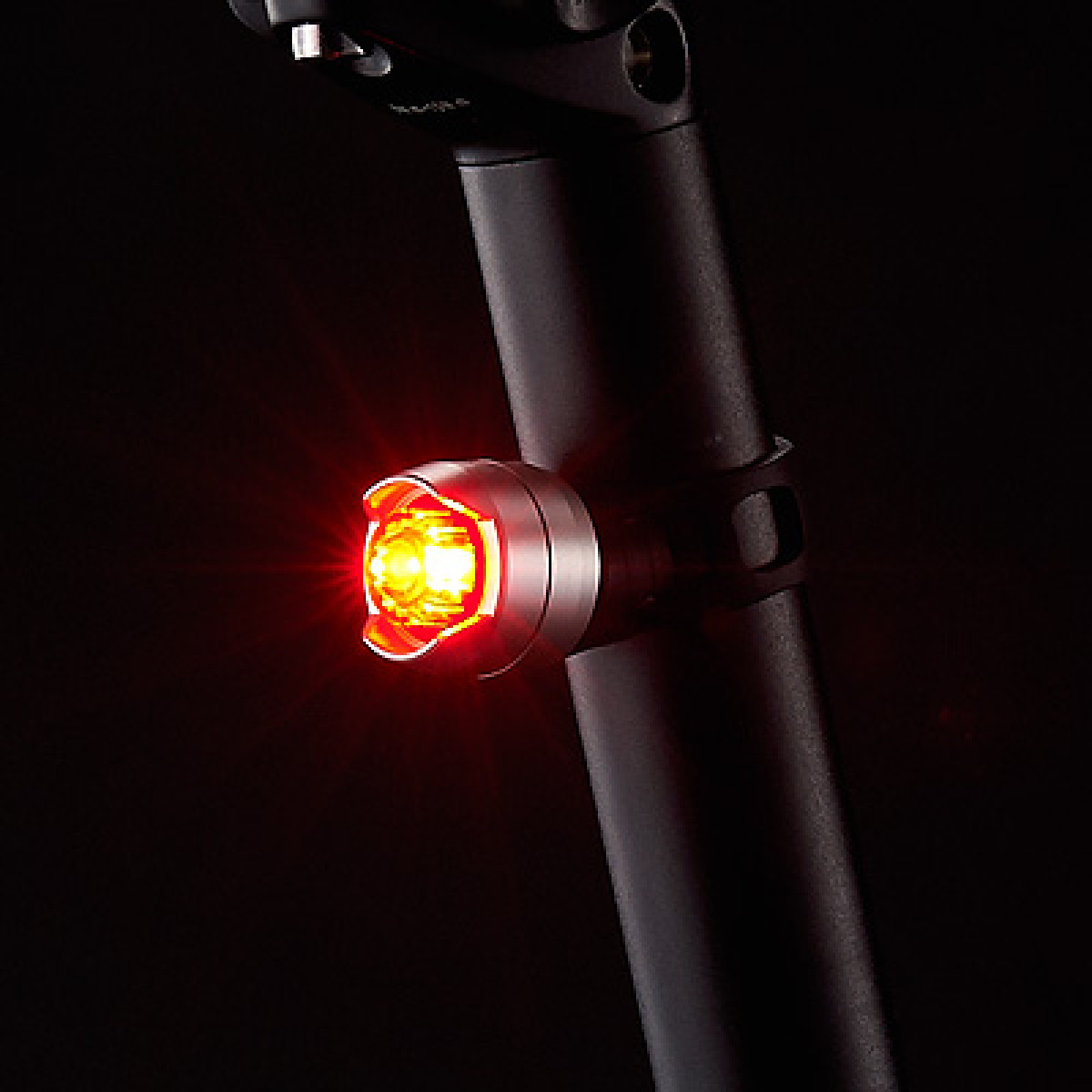 Cateye orb hot sale rear light